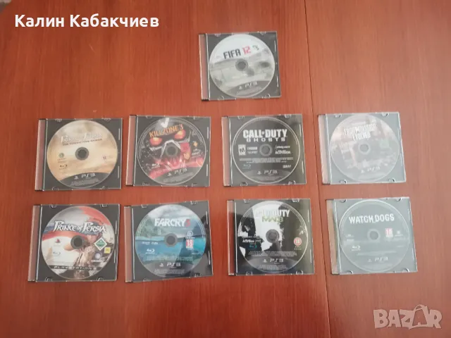PlayStation 3 PS3 игри, снимка 2 - Игри за PlayStation - 49022133