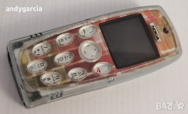  Nokia 3200 като нов 100% оригинален и автентичен, работи с всички оператори , снимка 3 - Nokia - 34968617