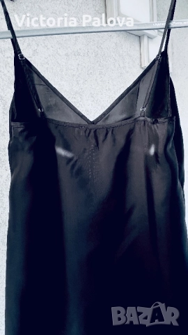 Рокля slip dress CLOSED , 100% вискоза, снимка 5 - Рокли - 51719002