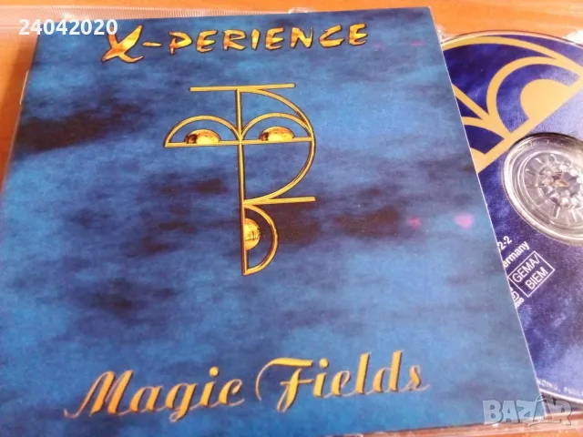 X-Perience – Magic Fields оригинален диск