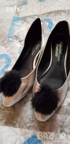 Страхотни дамски обувки, снимка 4 - Дамски елегантни обувки - 30549853