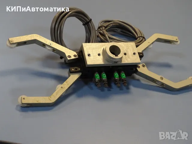 пневматичен актуатор PHd USA 8420-02-301 Pneumatic Angular Gripper, снимка 7 - Резервни части за машини - 47790443