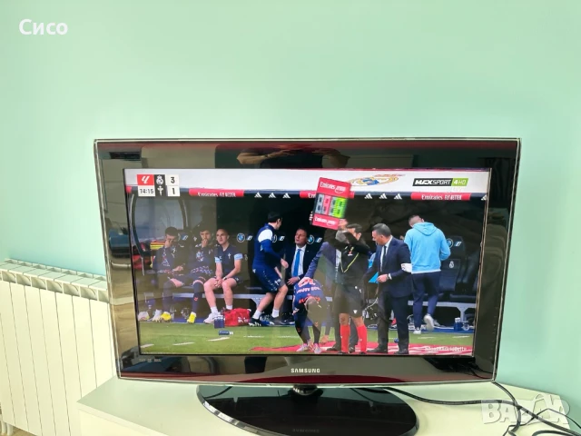 Samsung 32" FullHD - LE32A656A1F - перфектно състояние, снимка 3 - Apple iPhone - 51373544