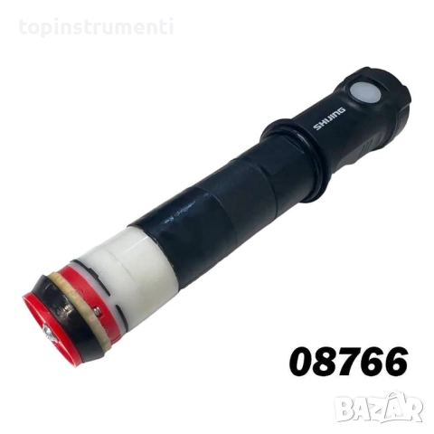 Помпа акумулаторна за вакуум вендуза, SHIJING P617, USB зареждане, снимка 2 - Други инструменти - 52564187