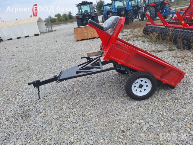 Мини трактор Progarden XS 124 F, снимка 5 - Селскостопанска техника - 48940052