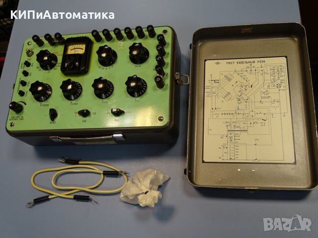 Съпротивителен мост Р334 