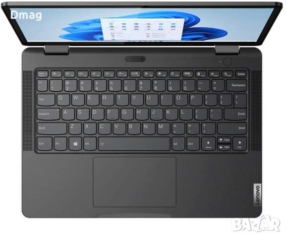 13.3" тъч Lenovo Yoga 13w / AMD Ryzen 3 / 256GB SSD / Win11, снимка 7 - Лаптопи за работа - 54351397