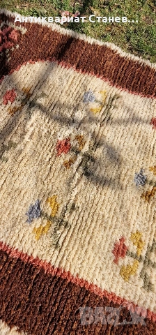 Вълнен китеник с топъл ретро чар , снимка 18 - Други - 53875194