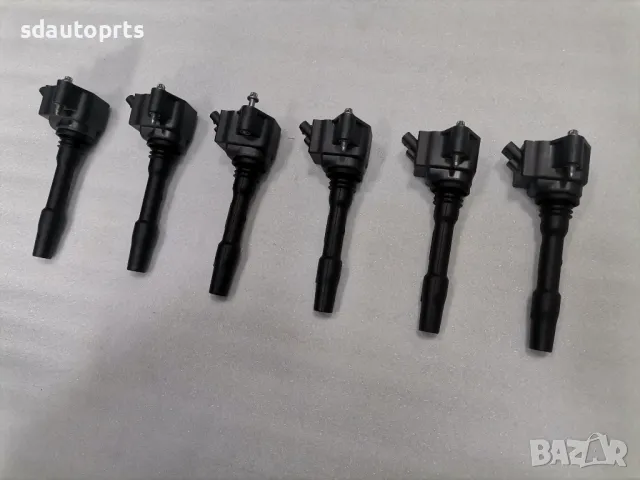 6бр Нови OEM 8643360 Запелителна Бобина B48 B58 G20 G30 G11 X5 X6 40i, снимка 3 - Части - 48389679