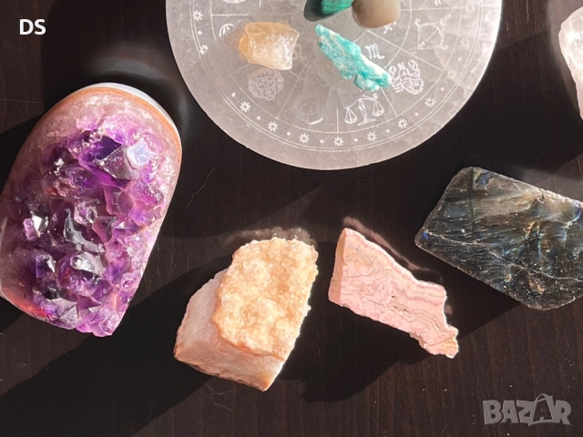 Колекция минерали, снимка 4 - Колекции - 52885932