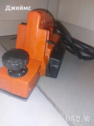 Немско електрическо ренде Holz-her 900W, снимка 4 - Други инструменти - 52836083