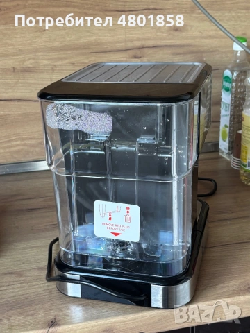 Кафе машина GORENJE, снимка 3 - Кафемашини - 54246138