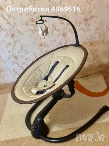 Люлка , Паяк и бънджи за бебе 