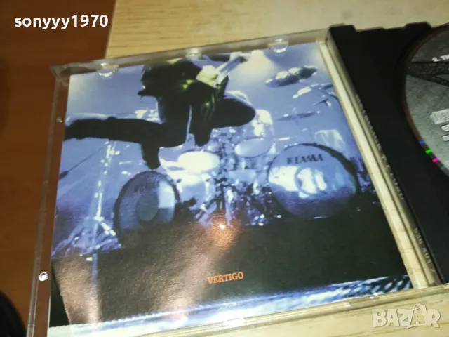 METALLICA CD-ИДЕАЛЕН ДИСК- 2712241828, снимка 7 - CD дискове - 48474131