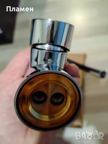 Кухненски смесител, снимка 3 - Смесители - 54261085