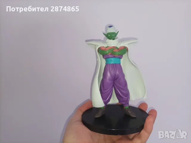 фигурка от dragon ball на piccolo, снимка 1