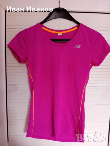 Оригинална дамска спортна тениска New Balance