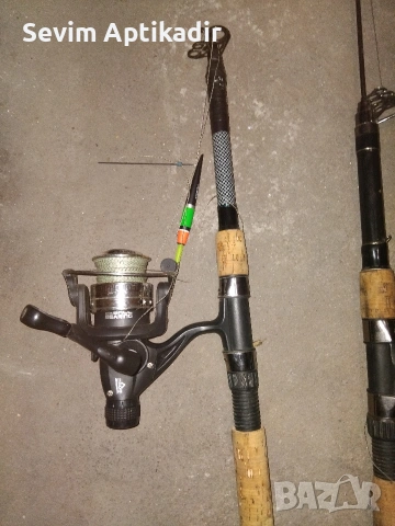 Оргинални въдици , снимка 4 - Въдици - 54167185