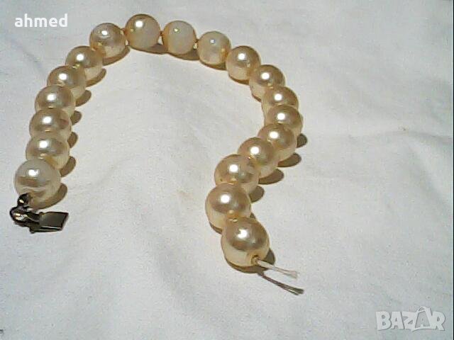 много красиви стари перли 10мм