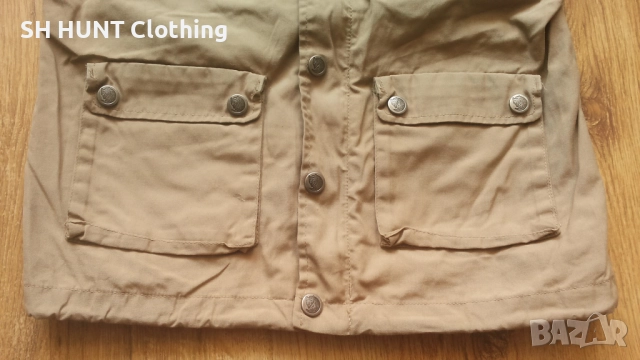 FJALL RAVEN G1000 Kids Jacket размер 6 г / 116 см детско яке - 1667, снимка 9 - Детски якета и елеци - 52806657