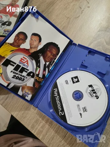 Fifa 2003 / 03 / PS2, снимка 2 - Игри за PlayStation - 56486030