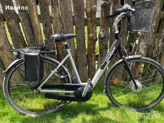 Електрически велосипед Giant 24 V