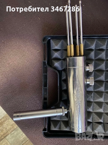 Металотърсач Алан Тарама Модел 15