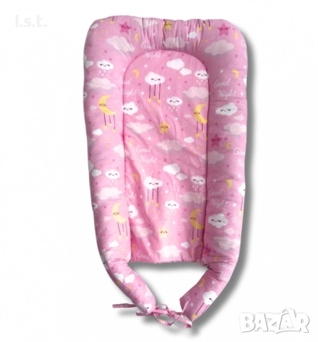 бебешко гнездо, снимка 2 - Бебешки легла и матраци - 51644402