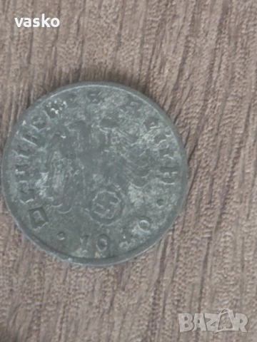 Стари монети, снимка 9 - Нумизматика и бонистика - 53942398