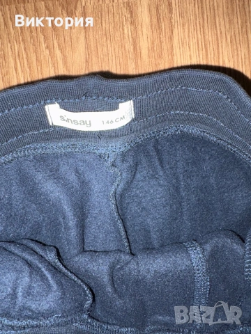 Нови ватирани долнища за момче, снимка 6 - Детски анцузи и суичери - 53067658
