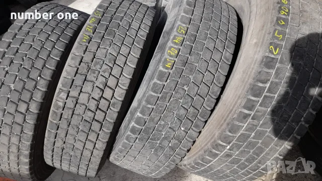 Гуми 315 80 22,5, снимка 3 - Гуми и джанти - 56430770
