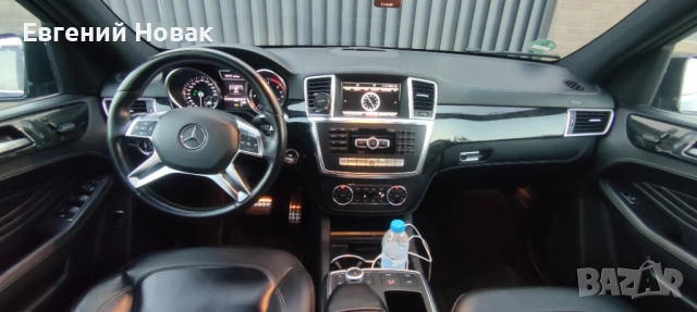Mercedes-Benz ML 350 BLUETEC 3.0 CDI, 4MATIC,  SPORT, снимка 8 - Автомобили и джипове - 52973100