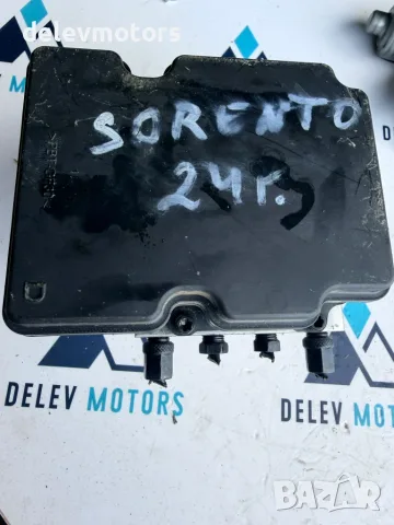 58900-P2CA0, 58910-P2CA0 Abs модул АБС от Kia Sorento MQ4, 2.2 CRDI AWD 193 кс., снимка 5 - Части - 56008493