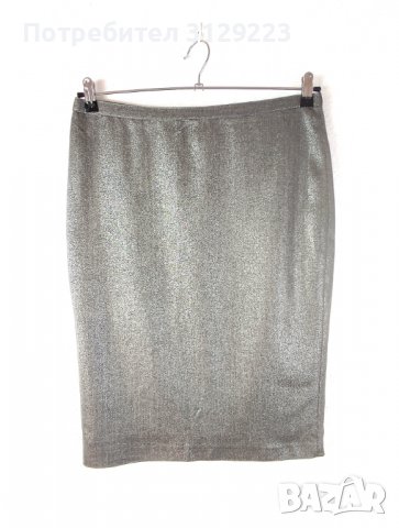 Adilisk silver skirt M