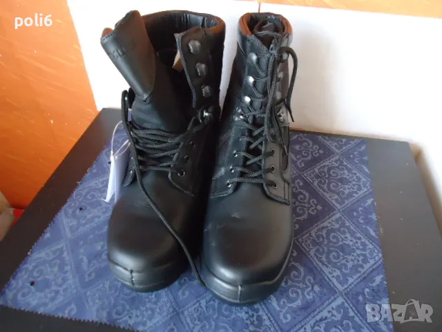 летни кубинки №45 №41, снимка 4 - Мъжки боти - 49312142