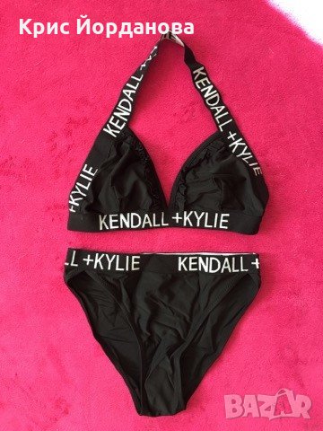 Бански с надпис - различни модели, снимка 5 - Бански костюми - 29121138