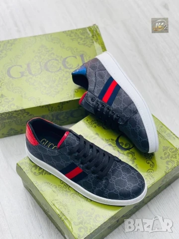 мъжки маратонки versace emporio armani gucci , снимка 16 - Маратонки - 51394056