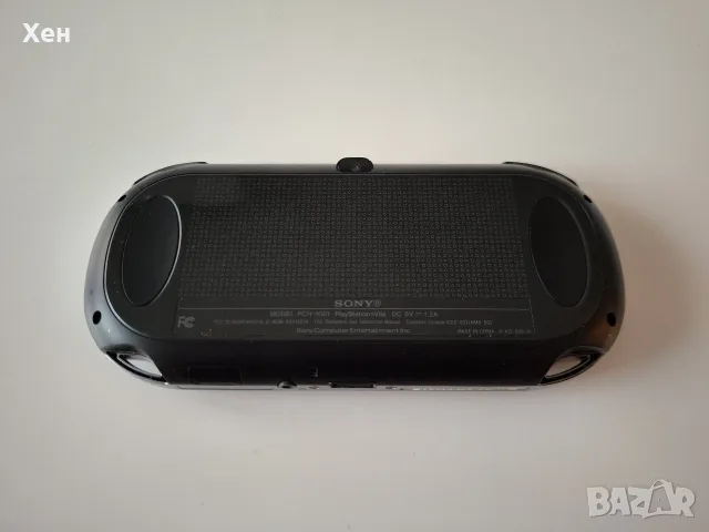 Sony PS Vita Playstation Vita - качени много игри - хакната , снимка 3 - PlayStation конзоли - 55957801