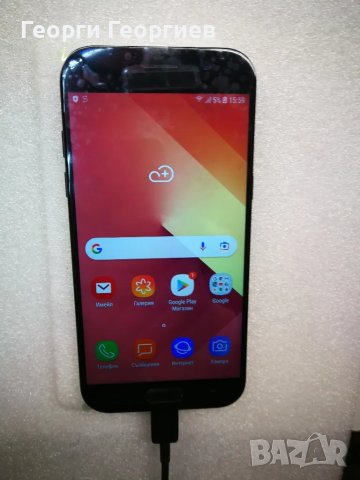 Samsung A5 2017 SM-A520F, без дисплей. , снимка 10 - Samsung - 49347807