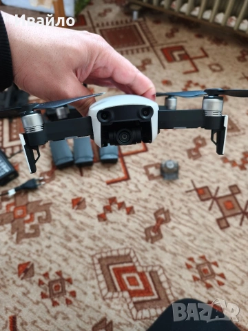 Dji Mavic Air 1 Fly More Combo, снимка 5 - Дронове и аксесоари - 53970941