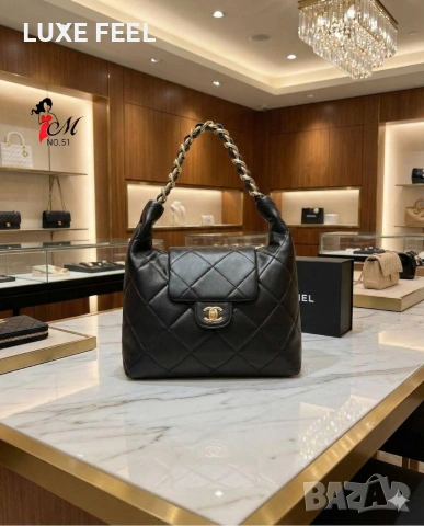 Дамски Чанти ⚜️ Chanel , снимка 10 - Чанти - 53036154