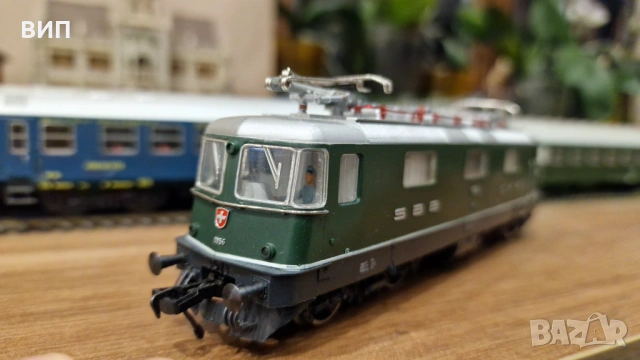 Локомотиви Piko, Fleischmann -1:87 HO, снимка 6 - Колекции - 53964851