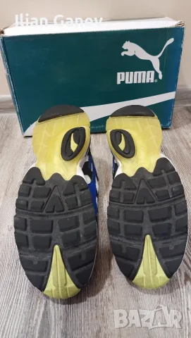 Puma Cell Alien OG 45 номер, снимка 6 - Маратонки - 56535281