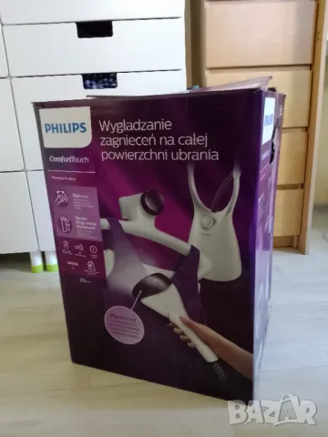 Машина за гладене с пара Филипс - за части или поправка, снимка 2 - Ютии - 47966617