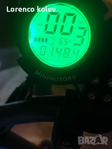 Kabo mantis 8 2 po 800 wata dul motor eko turbo sas garancia