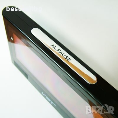 Електронен настолен постоянно светещ часовник с аларма за стая на ток, снимка 3 - Други - 29181868