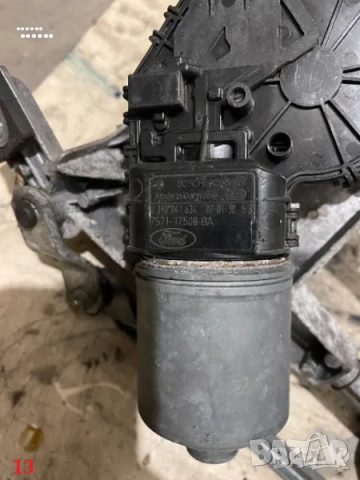 Рамена и моторчета за чистачки - Форд Мондео (Ford Mondeo) МК4, снимка 13 - Части - 51787601