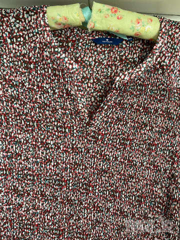 Нова блуза Tom Tailor,M размер, снимка 6 - Блузи с дълъг ръкав и пуловери - 36475964