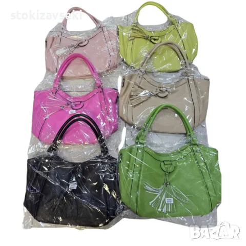 Ежедневна дамска чанта тип торба, снимка 1