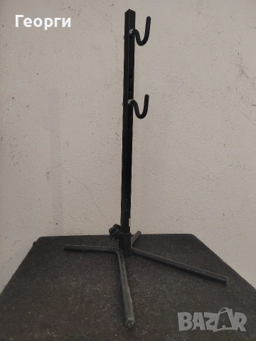 Стойка за велосипед , снимка 3 - Аксесоари за велосипеди - 53944221